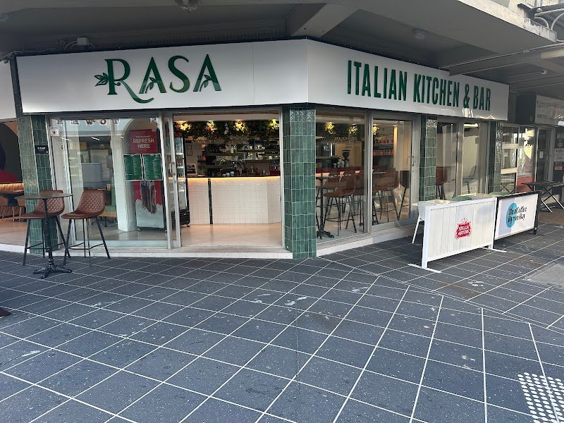 Rasa Italian Kitchen and Bar
