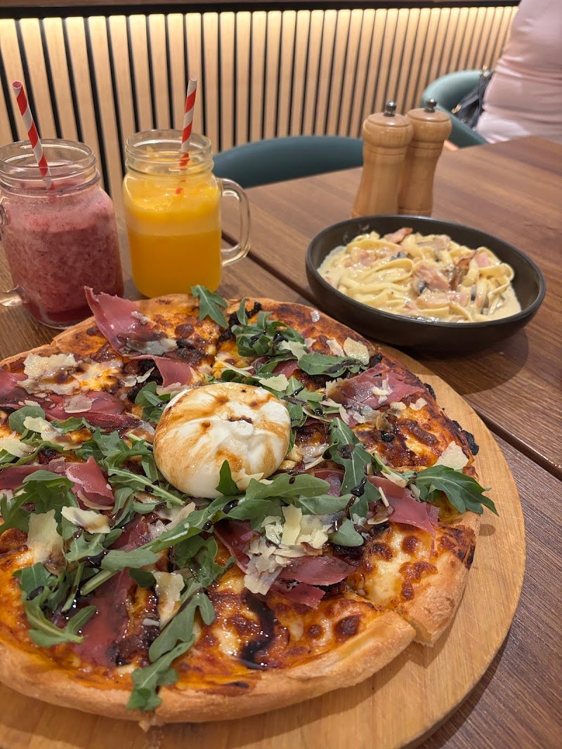 Rasa Italian Kitchen and Bar photo 5