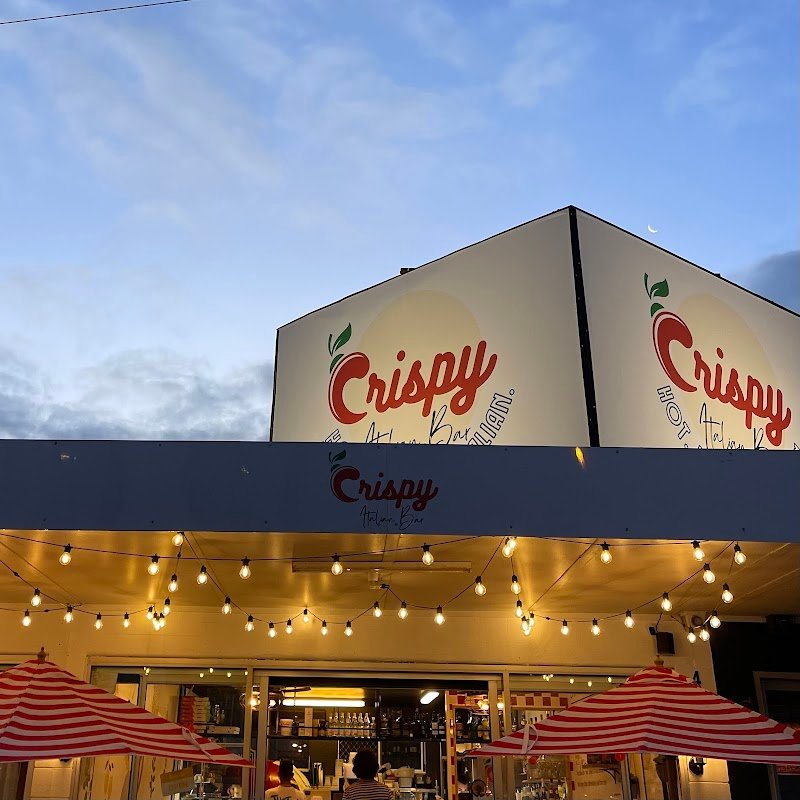Crispy Italian Bar | Burleigh Heads