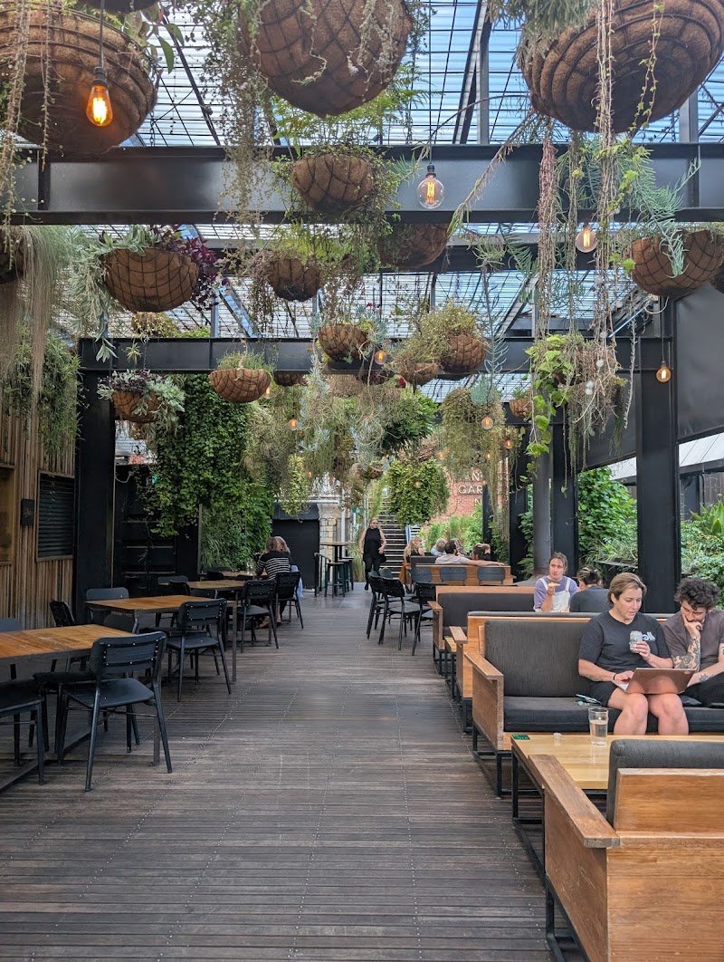 In The Hanging Garden photo 5