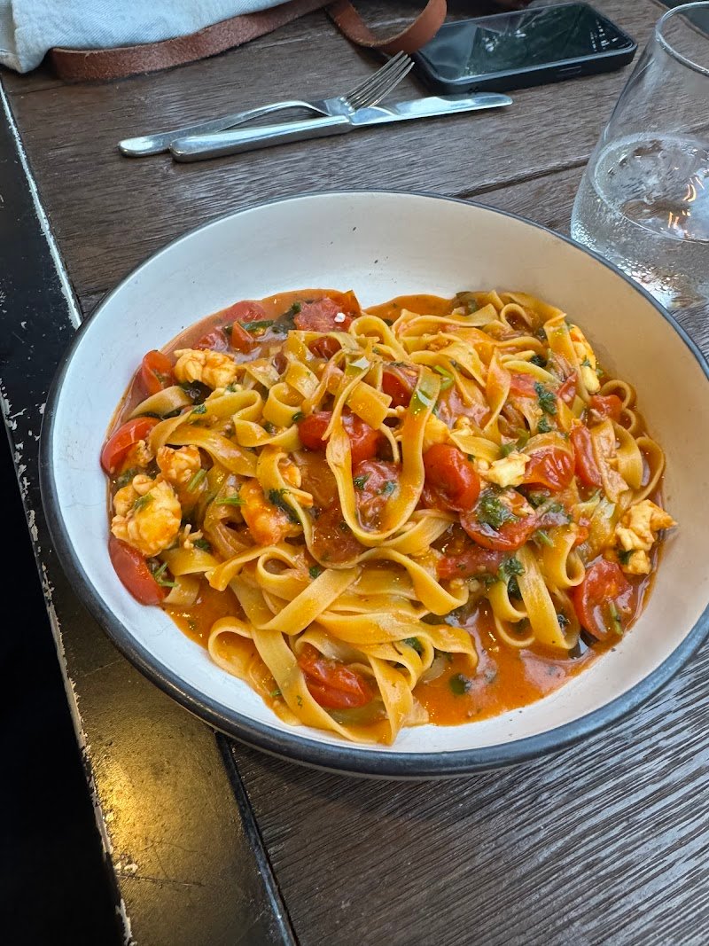 Zibros | Italian restaurant Sicilian inspired photo 5