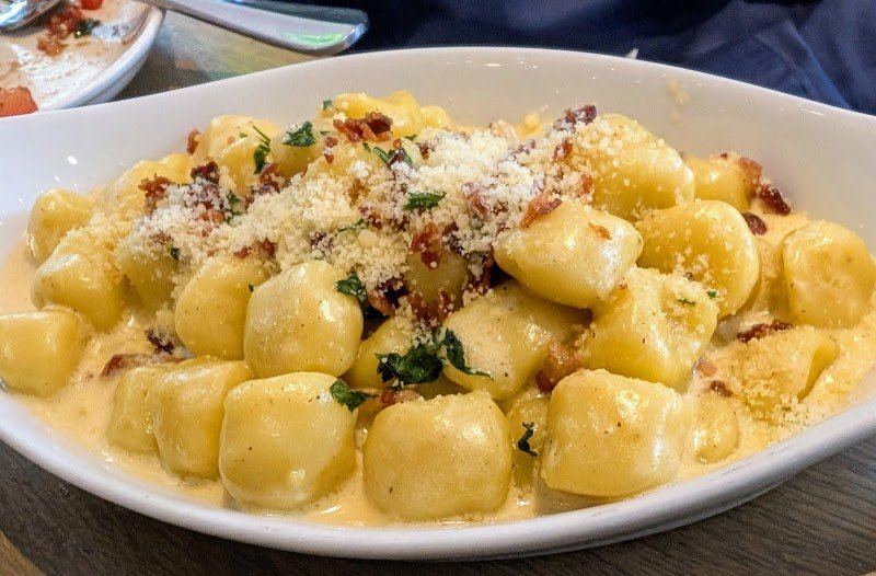Gnocchi Gnocchi Brothers, South Bank photo 4