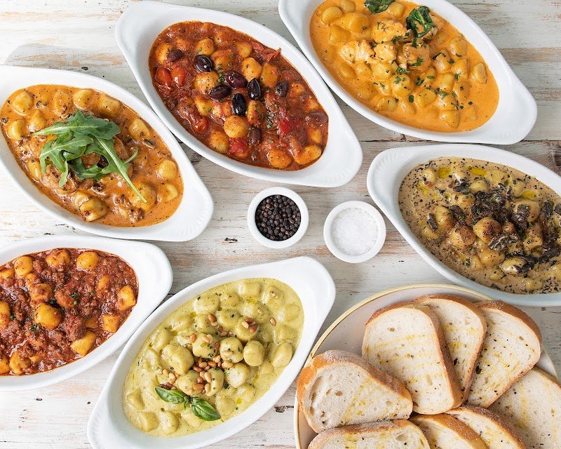 Gnocchi Gnocchi Brothers, South Bank photo 2