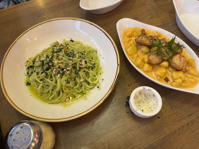 Gnocchi Gnocchi Brothers, South Bank photo 6