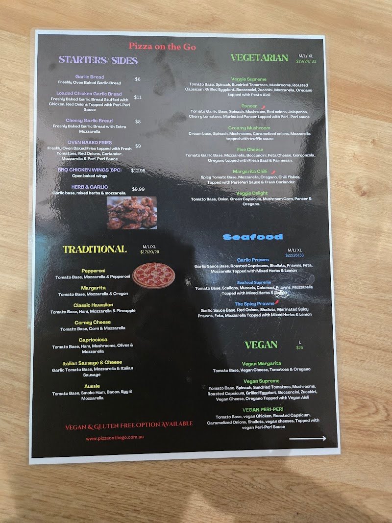 Pizza On The Go photo 2