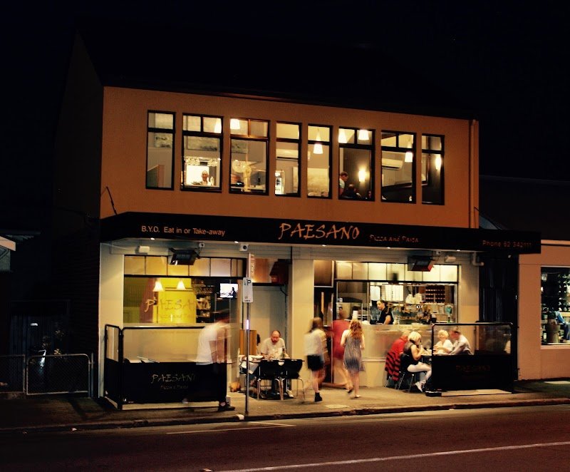 Paesano Pizza & Pasta photo 4