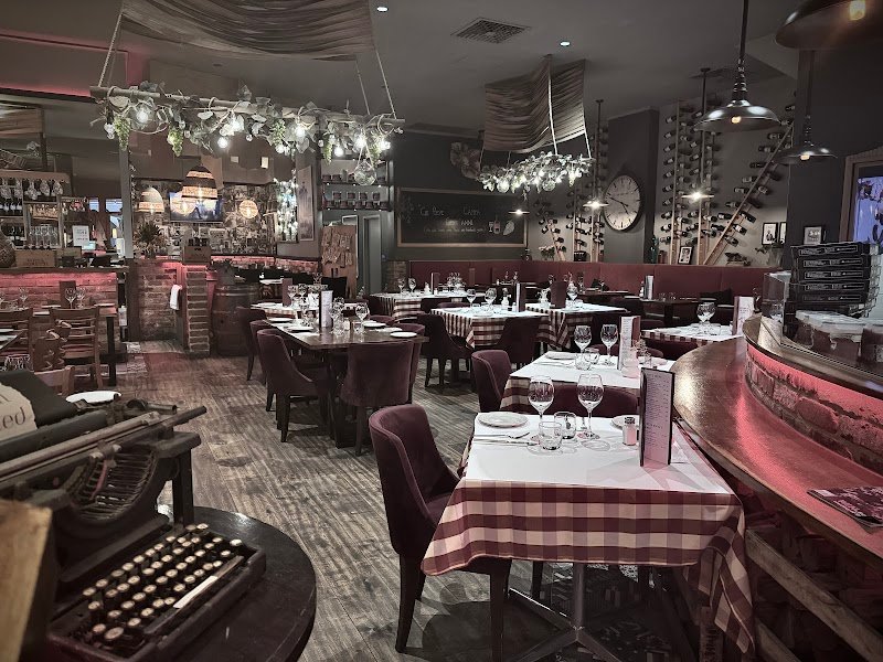 SIMPLE Italian Cucina Pizzeria Perth City photo 5