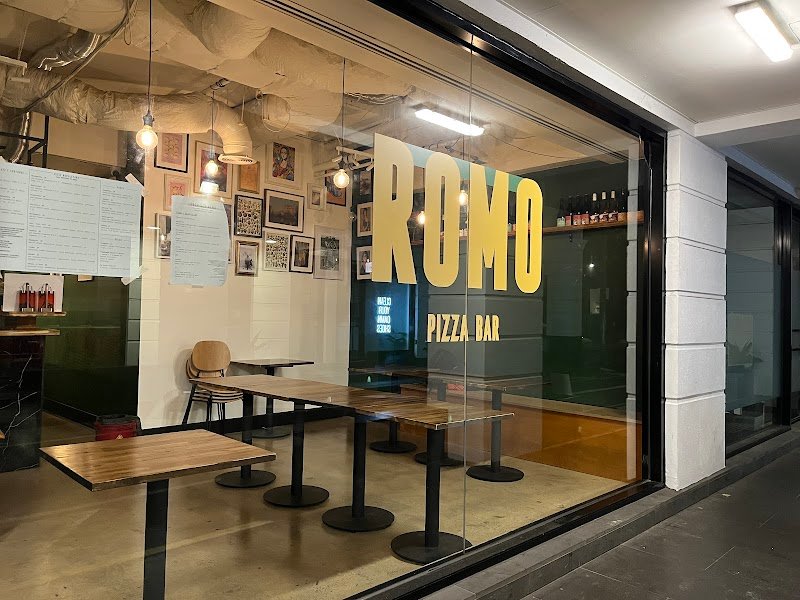 Romo Pizza Bar