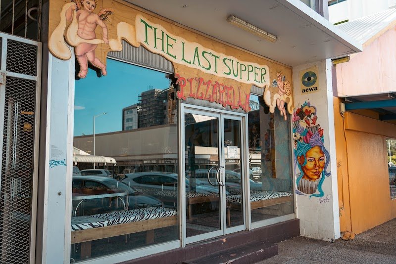 The Last Supper Pizzarella